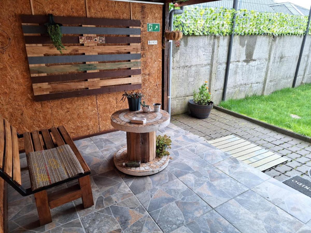 Cabana Mi Casa Amoblada En Puerto Montt Buitenkant foto