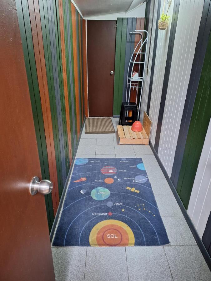 Cabana Mi Casa Amoblada En Puerto Montt Buitenkant foto