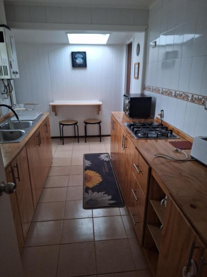 Cabana Mi Casa Amoblada En Puerto Montt Buitenkant foto